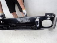 BMW X5 E70 06-13 m-packet bumper rear part rear PDC
