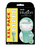 ZESTAW WILKINSON INTUITION SENSITIVE CARE 5 WKŁADÓW