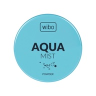 Wibo Aqua Mist Powder sypký púder na tvár s morským kolagénom 10gb