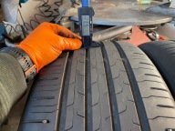 2 tyres summer 245/50R19 Continental EcoContact 6