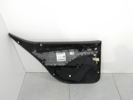 upholstery side right rear part HB Skoda Octavia IV (2019- )