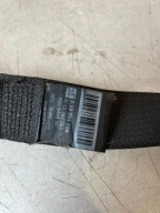 tension belt safety front front left Opel Astra J GTC 3D