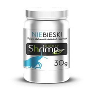 Shrimp Nature Niebieski 30g pokarm dla krewetek