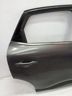 door right rear. CITROEN C4 21R BSZ