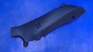 cover spoiler right rear part black HATCHBACK LEON CUPRA IV 20-26R