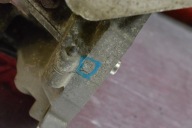engine DIESEL Y4 pump 5WS40008 MAZDA 2 II DE 1.4 TDCI 68KM 07-10 KOMPRESJA