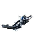 Kupplungspedal Bremse FORD FIESTA MK8 H1BC9F836A1E