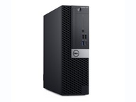 Dell 7070 SFF Hexa i5-9500 RAM 128GB DDR4 2TB SSD M.2 PCIe W10/11Pro Refurb