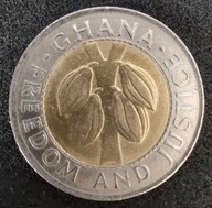 0581 - Ghana 100 cedi, 1999