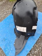 mudguard left front VW CADDY III LIFT 2015R->