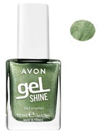 AVON Mark Gel Shine Lakier do paznokci Żelowy nail Enamel MEADOW