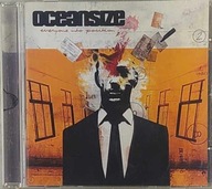 Everyone Into Position CD Oceansize