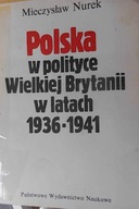 Polska w polityce Wielkiej Brytanii - Nurek
