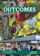 Outcomes Upper Intermediate 2nd Edition. Podręcznik + DVD