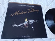 Modern Talking – In The Middle Of Nowhere - The 4th /A3/ Hungary 1987 / EX