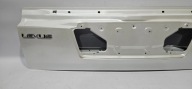 trunk door boot BURTA LEXUS LX 570 original