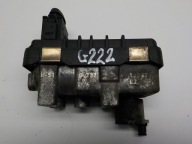 FORD FOCUS II MK2 C-MAX 1.8 TDCI Régulateur Turbines
