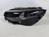 Mercedes CLA A174 25- light Multibeam left front front