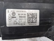 light left VW Golf VII Bi-Xenon LED