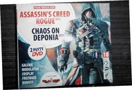 assassins creed rogue /chaos on deponia