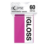 Protektory UP Eclipse Small Gloss Różowe 60 szt.