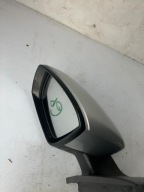 mirror left VW POLO 6C 6R LA7W 6 PIN 6C1857501C