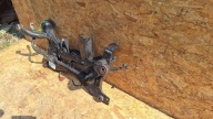 axle beam subframe axle beam 3M51-5A041-AB FORD C-MAX MK1