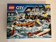 Lego 60167 City Kwatera Straży Przybrzeżnej MISB