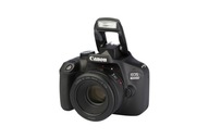 Zrkadlovka Canon EOS 4000D telo  objektív