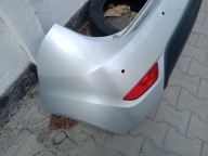 HYUNDAI IX20 bumper rear part rear colour RAH 2013R