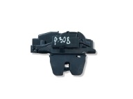 lock bonnet boot Peugeot 308 2010 9671153680
