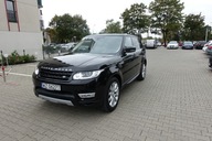 Land Rover Range Rover Sport Land Rover Range Rover Sport salon PL