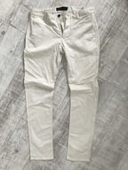 ZARA męskie jeans spodnie RURKI 42 W32L32