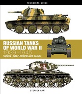Russian Tanks of World War II: 1939-1945 Hart Dr