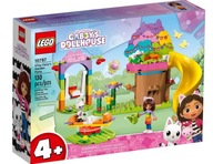 LEGO Koci domek Gabi 10787 Wróżkowe przyjęcie w ogrodzie