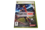 Gra PES PRO EVOLUTION SOCCER 2009 X360