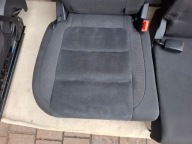 VW TIGUAN und LIFT Sitz heck ALCANTARA 14r