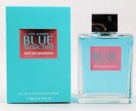 ANTONIO BANDERAS BLUE SEDUCTION WOMEN EDT 200ml