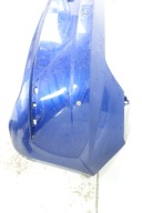 SEAT LEON III 2012- bumper rear part rear 5F0807417