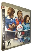 Fifa Soccer 08 / NTSC-U / PS3