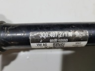 semi-axis left short. VW SKODA AUDI 3Q0407271N