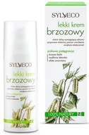 Sylveco naturalny Lekki KREM BRZOZOWY aloes 50ml