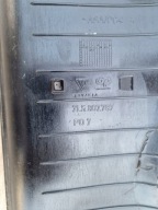 PORSCHE CAYENNE 7L BLECH LEISTE SCHUTZLEISTE DER STOSSSTANGE HECK OE