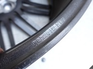PORSCHE 991 TURBO 4 99136272000 9JX20 ET51 ENDOMMAGÉ