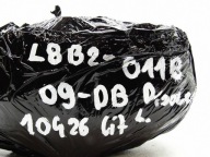 tension belt safety front left LAND ROVER DEFENDER L8B2611B09