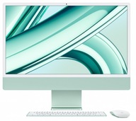 iMac 24 cale Zielony