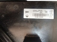 radiatore KOMPLET ventola DACIA DUSTER e LIFT (2013-2017) 1.6 SCE 115KM