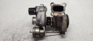 turbo turbina Opel Astra K 1,4TB
