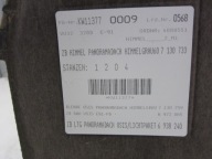 BMW E91 krovna obloga GRAU siva PANORAMA 6982757