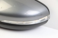VW GOLF VI mirror left 6 PIN LA7T HATCHBACK 5K0857501CD E1021025 563101CD